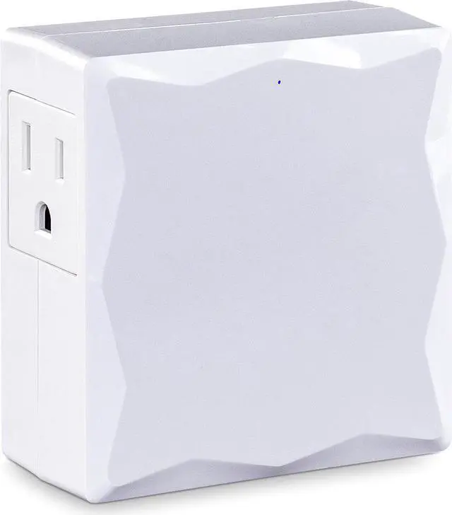 Alt view image 2 of 7 - CyberPower Professional 2-OUtlet Surge Suppressor/Protection - 2 x NEMA 5-15R, 3 x USB - 500 J - 125 V AC Input