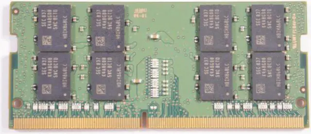 Alt view image 2 of 3 - M471A2K43CB1-CTD Samsung 16gb Pc4-21300 Ddr4-2666mhz So-Dimm Memory