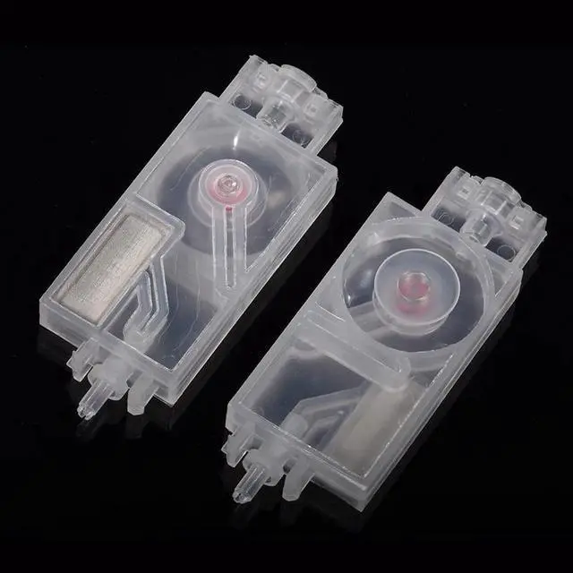 Alt view image 3 of 4 - 10pcs DX5 Ink Damper Solvent Base Ink Filter Forepson-TX800 XP600mimaki-JV33 JV5 CJV30 For Mutoh Galaxy Twinjet Printer