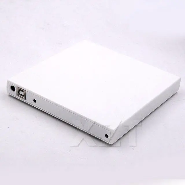 Alt view image 6 of 6 - AT RW Burner Writer External Optical Drives DVD ROM Player for Laptop Computer pc, Windows7/8 USB 2.0 DVD Drive Combo CD