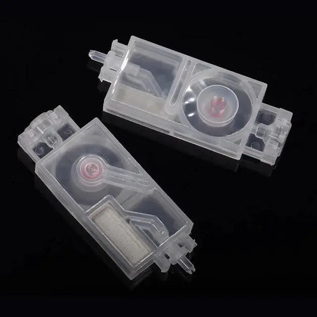 Alt view image 2 of 4 - 10pcs DX5 Ink Damper Solvent Base Ink Filter Forepson-TX800 XP600mimaki-JV33 JV5 CJV30 For Mutoh Galaxy Twinjet Printer