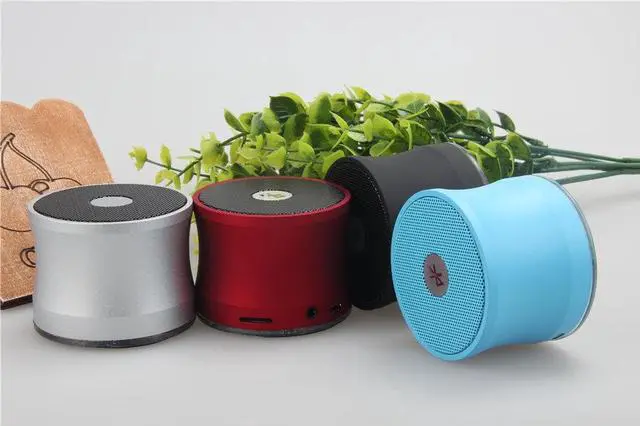 Alt view image 5 of 6 - Speaker Wireless Bluetooth Connect For Phone/Tab/PC Support MicroSD Card with Mini Subwoofer EWA A150 (Black)