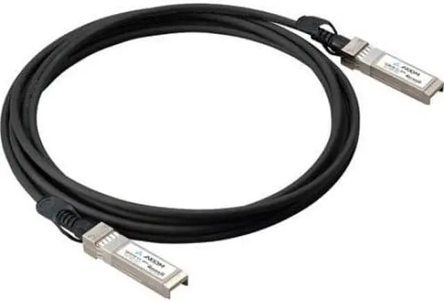 Main image of Axiom SFP+ to SFP+ Passive Twinax Cable 7m