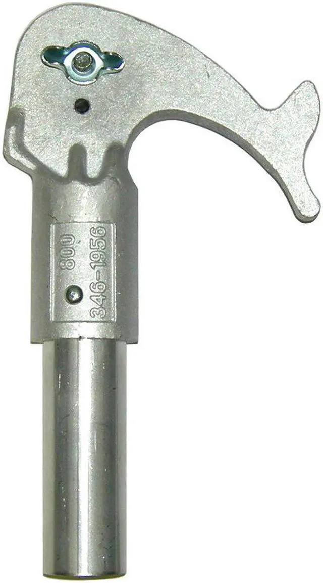 Alt view image 3 of 9 - JAMESON PS-3FPS1 Pole Saw Kit, Steel