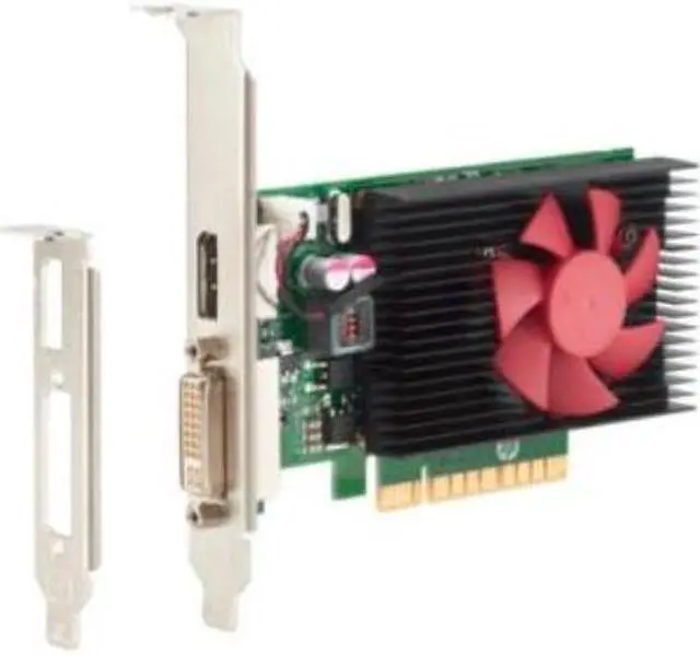 Alt view image 4 of 9 - HP INC. - NSB OPTIONS Z9H51AA NVIDIA GEFORCE GT 730 DP 2GB
