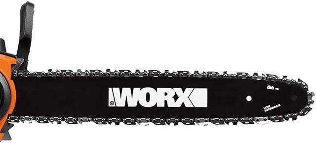 Worx 18 Inch Bar Powerful 15 Amp Lightweight Corded Electric