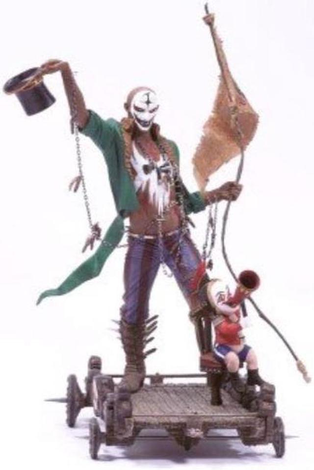 infernal parade figures