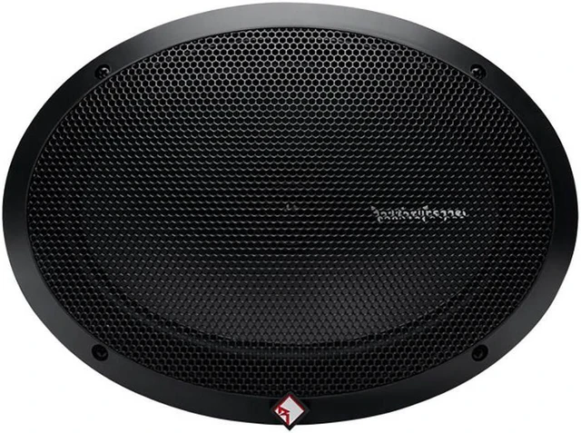 Alt view image 6 of 7 - Rockford Fosgate R169X2 6x9" 130W 2 Way Car Coaxial Speakers Audio Stereo, Pair