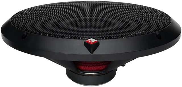 Alt view image 4 of 7 - Rockford Fosgate R169X2 6x9" 130W 2 Way Car Coaxial Speakers Audio Stereo, Pair