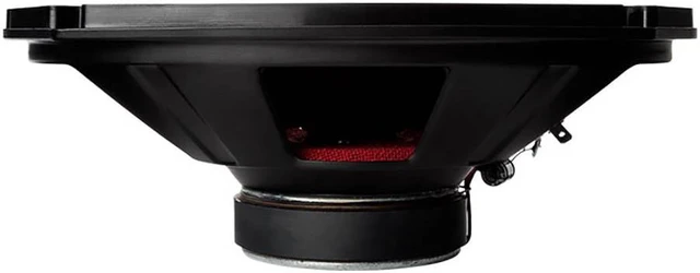 Alt view image 2 of 7 - Rockford Fosgate R169X2 6x9" 130W 2 Way Car Coaxial Speakers Audio Stereo, Pair