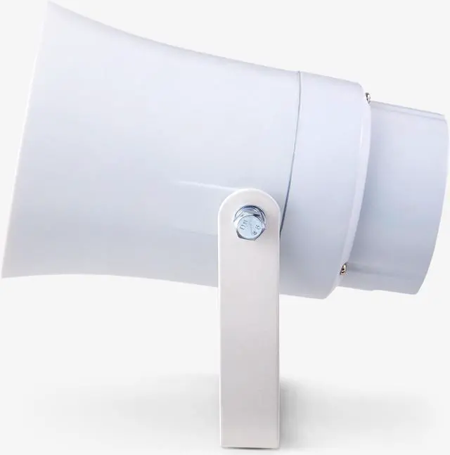 Alt view image 5 of 7 - PYLE - PRO SOUND PHSP101T 9.7IN INDOOR/OUTDOOR 20WATT PA