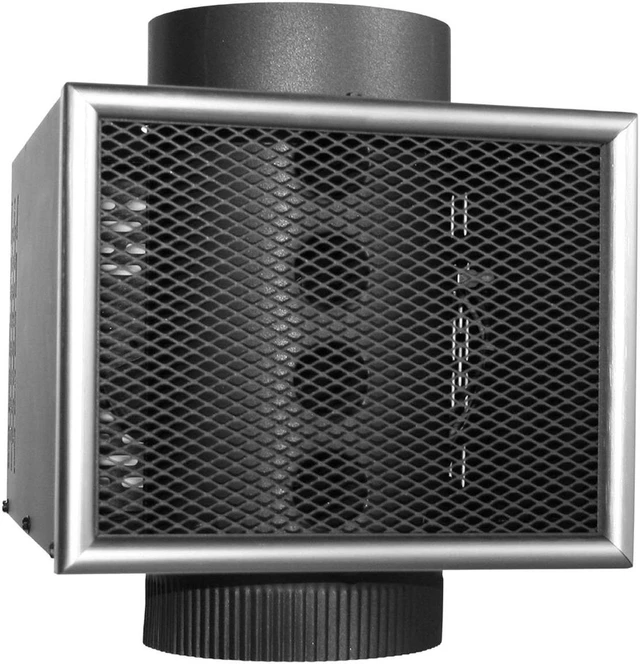 Alt view image 3 of 6 - Miracle Heat 6" Heat Reclaimer