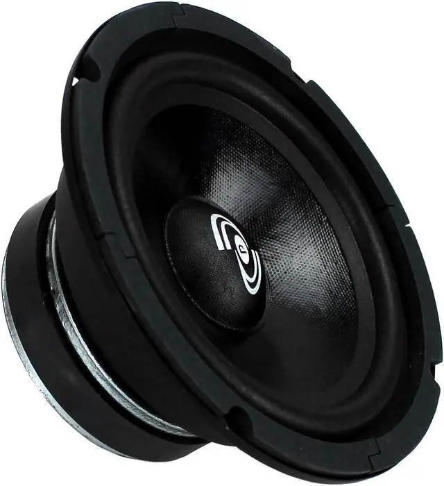 Alt view image 2 of 6 - New Pyle Pdmr8 8" 360W Car Audio Midwoofer Mid Bass Speaker 360 Watt- 2 Pack