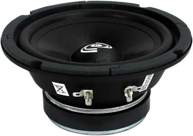 Alt view image 4 of 6 - New Pyle Pdmr8 8" 360W Car Audio Midwoofer Mid Bass Speaker 360 Watt- 2 Pack