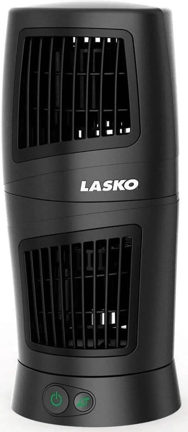 Alt view image 11 of 13 - Twisttop 3 Spd Tower Fan