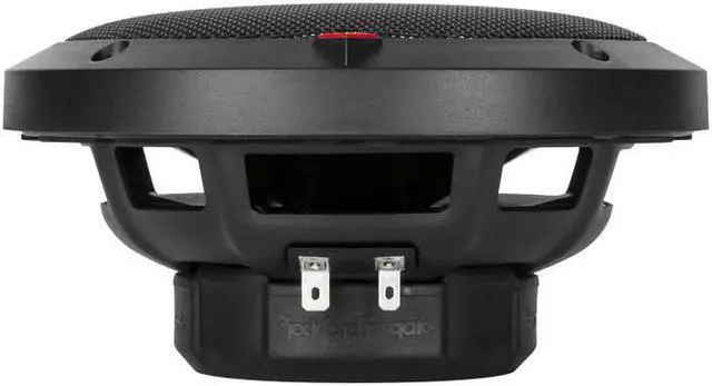 Alt view image 3 of 8 - Rockford Fosgate P1650 6.5" 2-Way Full Range Car Audio Coaxial Speakers, Pair