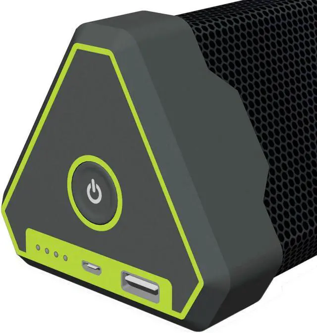 Alt view image 4 of 20 - HME TNGOZN Scent Slammer Ozone Air Purifier with Rechargeable Battery, 200 Sq Ft