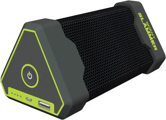 Alt view image 2 of 20 - HME TNGOZN Scent Slammer Ozone Air Purifier with Rechargeable Battery, 200 Sq Ft