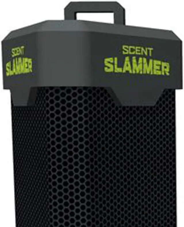 Alt view image 3 of 20 - HME TNGOZN Scent Slammer Ozone Air Purifier with Rechargeable Battery, 200 Sq Ft