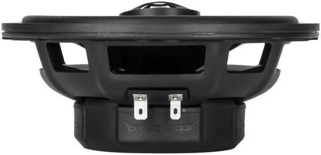Alt view image 5 of 8 - Rockford Fosgate P1650 6.5" 2-Way Full Range Car Audio Coaxial Speakers, Pair