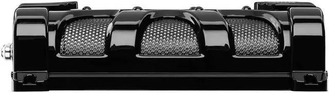 Alt view image 10 of 14 - Planet Audio PC10F 10 Farad 20-Volt Digital LED Car Audio Power Capacitor Cap