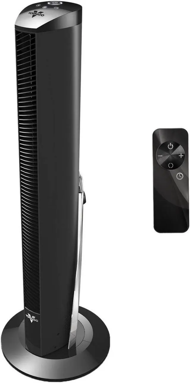 Alt view image 7 of 17 - Vornado OSCR37 Tower Circulator with Optimal Oscillation