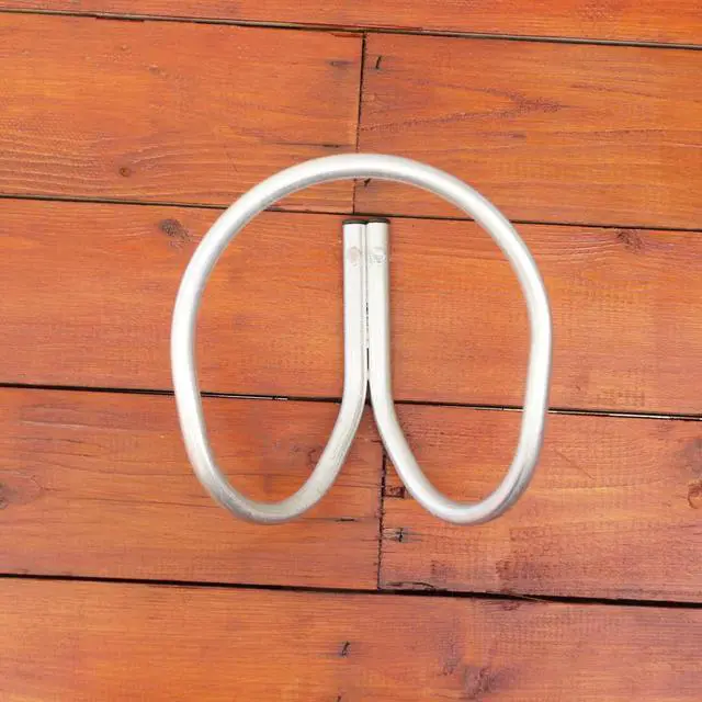 Alt view image 3 of 7 - YARD BUTLER HHRP-4 Wall Mount Hose Hanger,Steel,10 In. Dia.