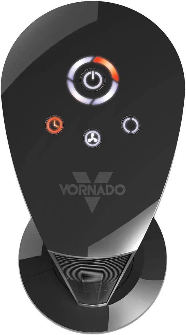 Alt view image 11 of 17 - Vornado OSCR37 Tower Circulator with Optimal Oscillation