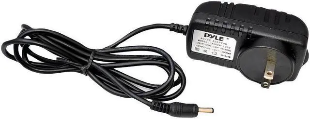 Alt view image 7 of 7 - Pyle - 90 Watts Class T Hi-Fi Stereo Amplifier W/Adapter