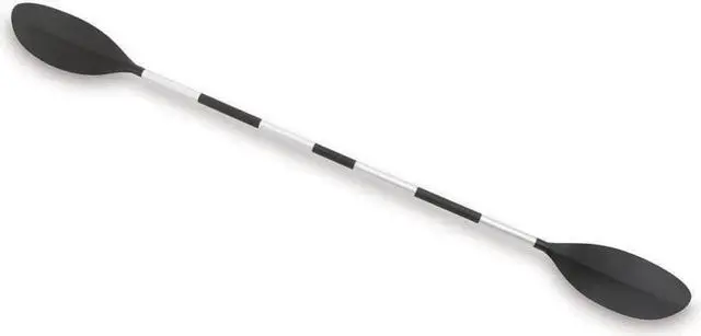 Alt view image 5 of 14 - Intex Challenger K1 Inflatable Single Person Kayak Set and Accessory Kit w/ Pump