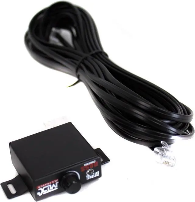 Alt view image 7 of 16 - MTX AUDIO RT8PT 8" 240W Car Loaded Subwoofer Enclosure Amplified Tube Box Vented