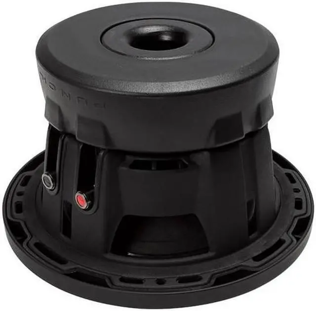 Alt view image 7 of 7 - Rockford Fosgate P2D2-8 8 Inch Punch P2 500W 2-Ohm DVC Car Audio Subwoofer Sub