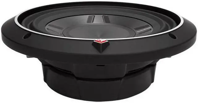Alt view image 12 of 14 - Rockford Fosgate P3SD4-12 12 Inch 800 Watt Car Audio Shallow Subwoofer P3SD412