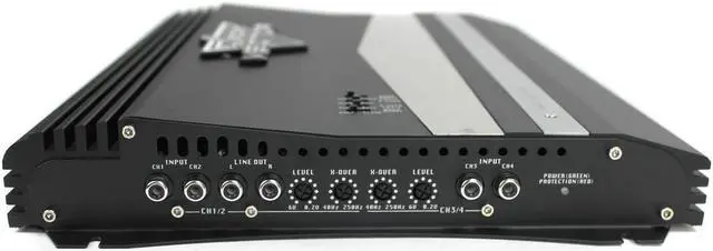 Alt view image 15 of 20 - 2000 WATTS 4 Channel High Power MOSFET Amplifier