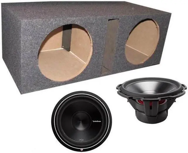 Alt view image 12 of 17 - Rockford Fosgate P3D4-15 15" Punch P3 4-Ohm Dvc Subwoofer