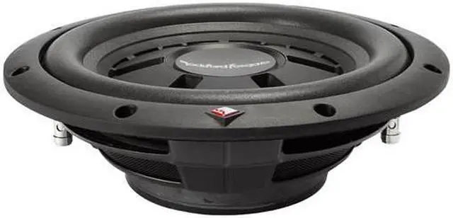 Main image of Rockford Fosgate R2SD210 10" 400W 12 Gauge Car Audio Shallow/Slim Subwoofer Sub