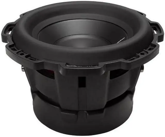 Alt view image 5 of 7 - ROCKFORD FOSGATE P2D4-8 8" Punch P2 500 Watt 4-Ohm DVC Car Audio Subwoofer P2D48