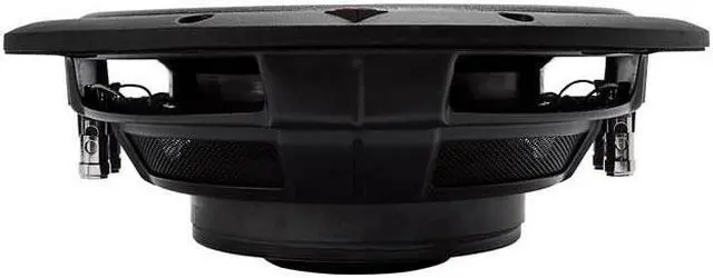 Alt view image 2 of 5 - Rockford Fosgate R2SD4-10 10" 400W R2 Ultra Shallow Slim 4-Ohm DVC Subwoofer Sub