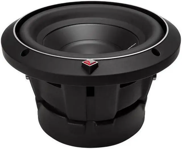 Main image of ROCKFORD FOSGATE P2D4-8 8" Punch P2 500 Watt 4-Ohm DVC Car Audio Subwoofer P2D48