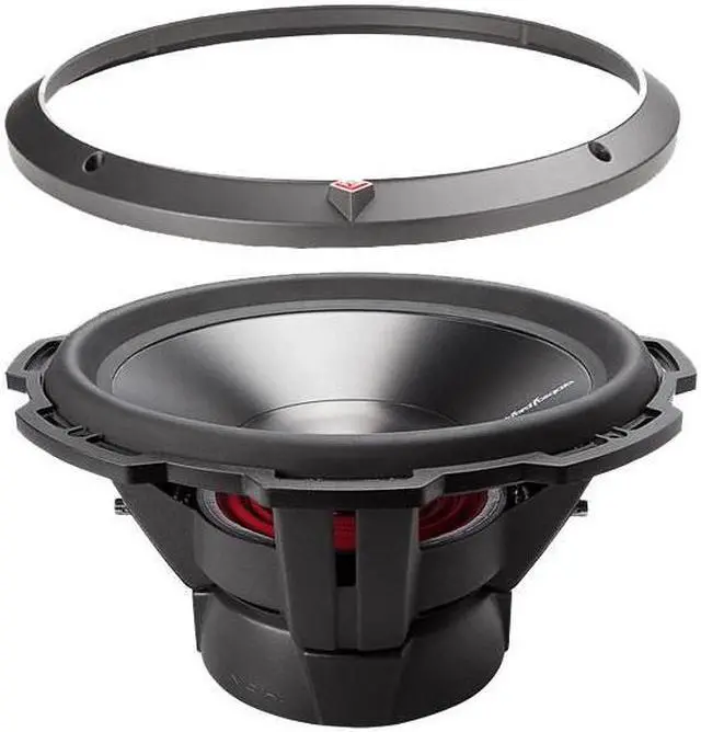 Alt view image 17 of 17 - Rockford Fosgate P3D4-15 15" Punch P3 4-Ohm Dvc Subwoofer