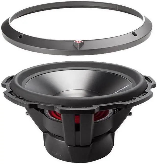 Alt view image 4 of 8 - Rockford Fosgate PUNCH P3D2-15 15" Inch 1200 Watt Car Subwoofer 2 ohm Sub