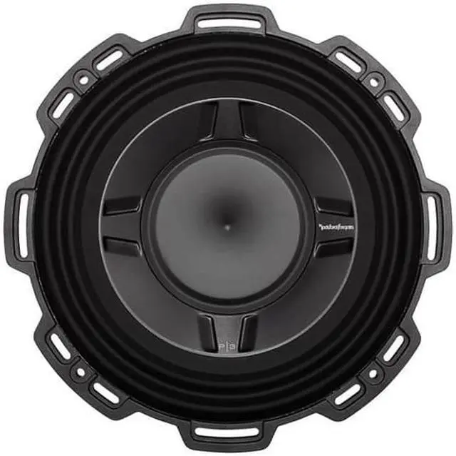 Alt view image 5 of 13 - Rockford Fosgate P3SD2-12 12" 800W Dual Car Shallow/Slim Audio Subwoofer Sub