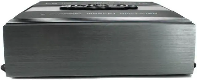 Alt view image 7 of 9 - Pyramid PB715X 1000W 2-Channel Amplifier