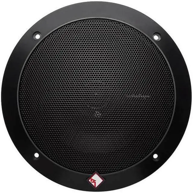 Alt view image 15 of 20 - Rockford Fosgate R165-S R1 Prime 6.5-Inch 2-Way Component Speaker System