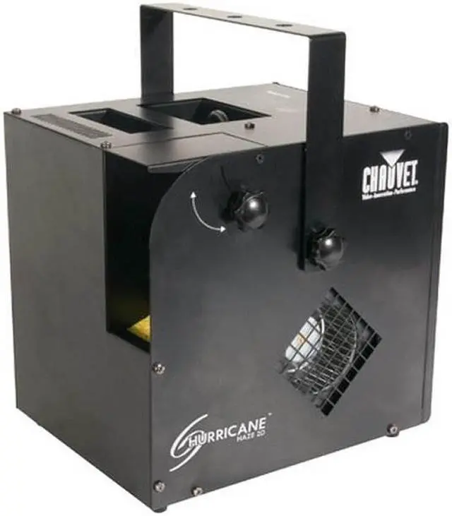 Main image of CHAUVET DJ Hurricane Haze 2D Water-Based DJ Haze/Smoke/Fog Machine with Remote
