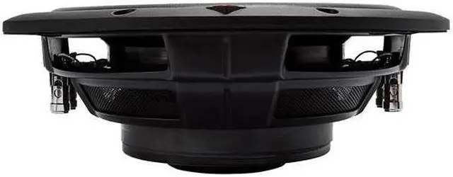 Alt view image 3 of 6 - Rockford Fosgate R2SD210 10" 400W 12 Gauge Car Audio Shallow/Slim Subwoofer Sub