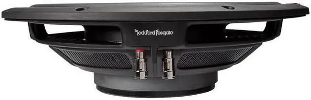 Alt view image 3 of 5 - Rockford Fosgate R2SD2-12 Shallow 12" Prime R2 500 Watt 2-Ohm DVC Subwoofer