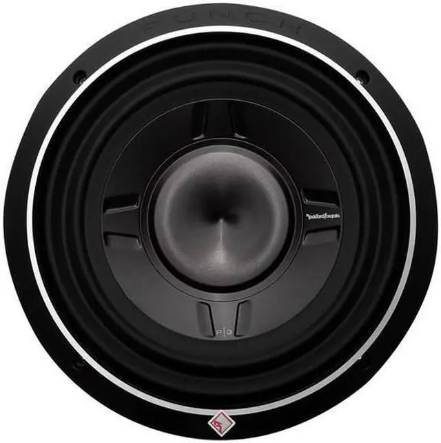 Alt view image 8 of 14 - Rockford Fosgate P3SD4-12 12 Inch 800 Watt Car Audio Shallow Subwoofer P3SD412