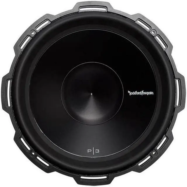 Alt view image 2 of 8 - Rockford Fosgate PUNCH P3D2-15 15" Inch 1200 Watt Car Subwoofer 2 ohm Sub