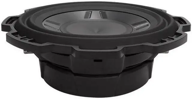 Alt view image 10 of 14 - Rockford Fosgate P3SD4-12 12 Inch 800 Watt Car Audio Shallow Subwoofer P3SD412